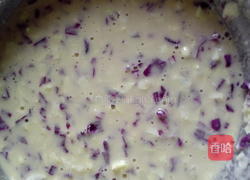 甘蓝卷心饼的做法图解2