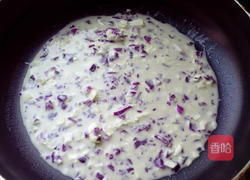 甘蓝卷心饼的做法图解3