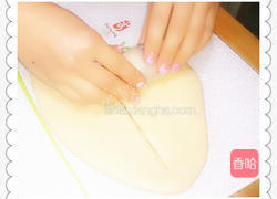 蓝莓酒提子干面包的做法图解6