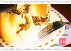 蓝莓酒提子干面包的做法图解8