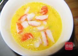 芝士鲜虾焗饭的做法图解6