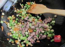 芝士鲜虾焗饭的做法图解12