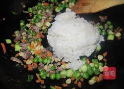 芝士鲜虾焗饭的做法图解13