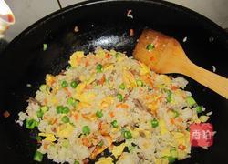 芝士鲜虾焗饭的做法图解16