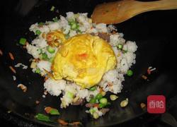 芝士鲜虾焗饭的做法图解15