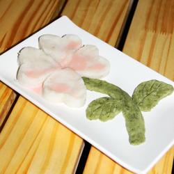 花朵山药泥的做法[图]