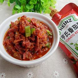 番茄牛肉酱的做法[图]
