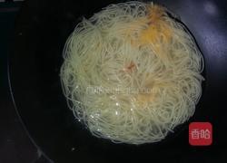 西红柿鸡蛋拌面的做法图解5