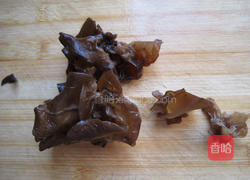 茭白肉片的做法图解4