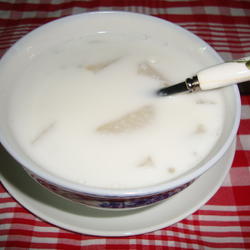 西米雪梨糖水的做法[图]