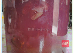 红葡萄酒的做法图解10