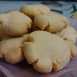玛格丽特饼干的做法[图]