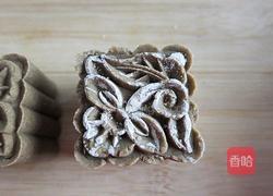 红薯面窝头的做法图解5