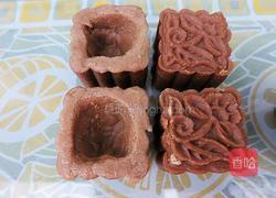 红薯面窝头的做法图解8