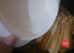 板栗烧白菜的做法图解12