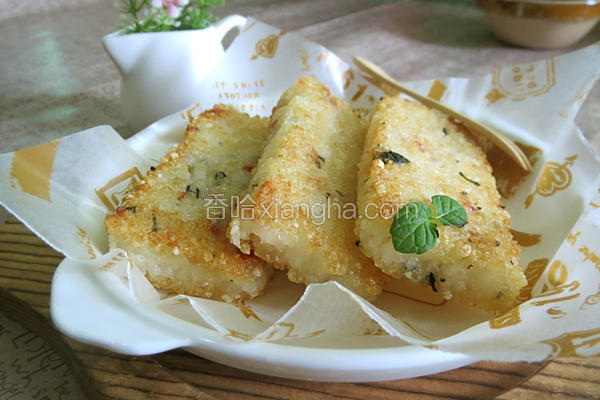粢饭糕