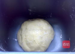 肉松芝士排包的做法图解4