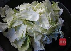 手撕包菜的做法图解6