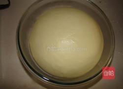 肉松面包的做法图解4