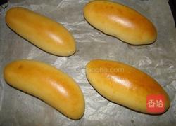 肉松面包的做法图解12