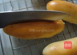 肉松面包的做法图解13