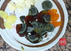 上汤番薯叶的做法图解2