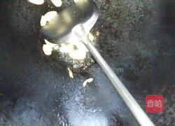 上汤番薯叶的做法图解3