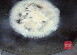 上汤番薯叶的做法图解4