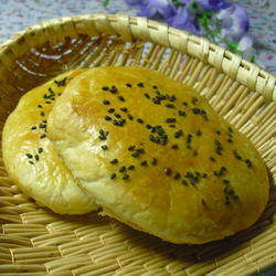 黄桥烧饼的做法[图]