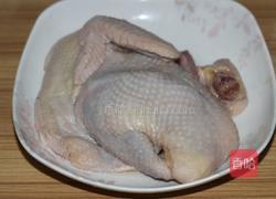 黄芪老鸡汤的做法图解1