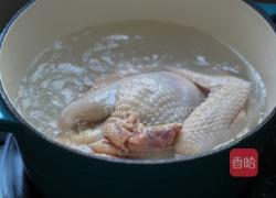 黄芪老鸡汤的做法图解3