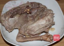 黄芪老鸡汤的做法图解4