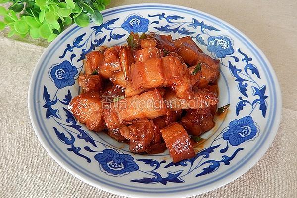 腐乳红烧肉