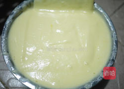 提子棉花蛋糕的做法图解8