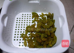 提子棉花蛋糕的做法图解9