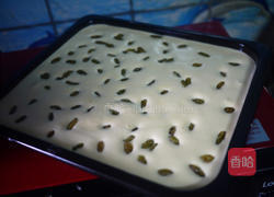 提子棉花蛋糕的做法图解11