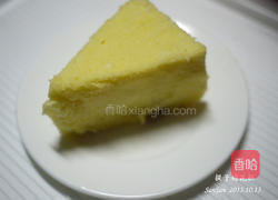 提子棉花蛋糕的做法图解13