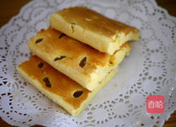 提子棉花蛋糕的做法图解14