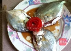 清蒸油立鱼的做法图解4