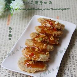 泰汁藕盒的做法[图]