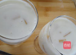 黄桃酸奶冻的做法图解7