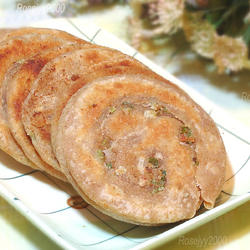 全麦葱油饼的做法[图]