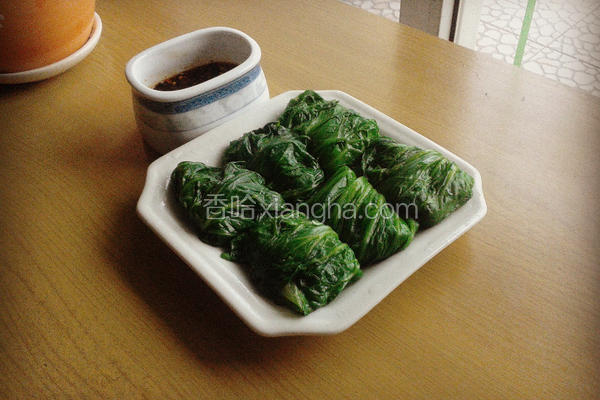 翡翠鱿鱼包