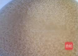 豆沙蜜枣棕的做法图解2