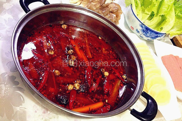 药膳火锅
