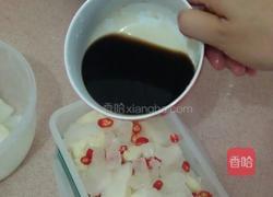 冰糖陈醋萝卜的做法图解7