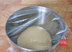 土豆培根披萨的做法图解6