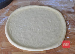 土豆培根披萨的做法图解10