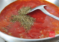 土豆培根披萨的做法图解14