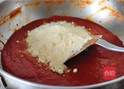 土豆培根披萨的做法图解16